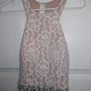 Dillards Lace Prom Dress